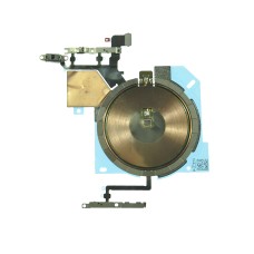 Шлейф для iPhone 14 Pro Max на беспроводную зарядку+кнопки громкости+кнопка вкл ориг Шлейф для iPhone 14 Pro Max на беспроводную зарядку+кнопки громкости+кнопка вкл ориг