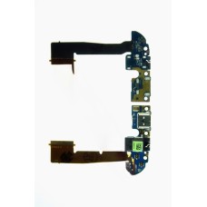 Шлейф для HTC One M8+системн раз+микрофон Шлейф для HTC One M8+системн раз+микрофон
