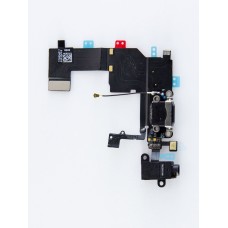 Шлейф для iPhone 5C с разъемом audio и заряд ориг Шлейф для iPhone 5C с разъемом audio и заряд ориг