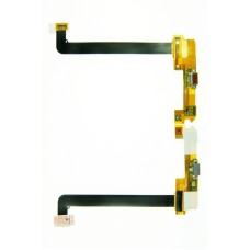 Шлейф для Xiaomi Mi 2/Mi 2S+системный разъем Шлейф для Xiaomi Mi 2/Mi 2S+системный разъем