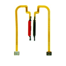 Шлейф для Xiaomi Redmi 9T/Poco M3+сканер отпечатка красный Шлейф для Xiaomi Redmi 9T/Poco M3+сканер отпечатка красный