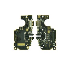 Шлейф для Xiaomi Mi Note 10 Lite+системный разъем+разъем гарнитуры Шлейф для Xiaomi Mi Note 10 Lite+системный разъем+разъем гарнитуры