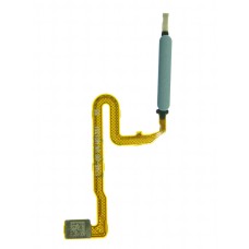 Шлейф для Xiaomi Redmi Note 10 Pro+сканер отпечатка синий Шлейф для Xiaomi Redmi Note 10 Pro+сканер отпечатка синий