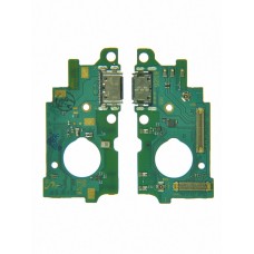 Шлейф для Samsung SM-M526/M52+системный разъем+разъем гарнитуры Шлейф для Samsung SM-M526/M52+системный разъем+разъем гарнитуры