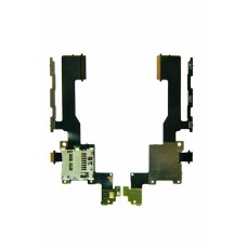 Шлейф для HTC One M9+flash коннектор+кнопки громкости/включения Шлейф для HTC One M9+flash коннектор+кнопки громкости/включения