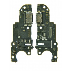 Шлейф для Huawei Honor X6/X8 5G (VNE-LX1/VNE-N41)+раз зар+разъем гарнитуры Шлейф для Huawei Honor X6/X8 5G (VNE-LX1/VNE-N41)+раз зар+разъем гарнитуры