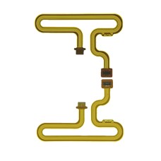 Шлейф для Huawei Honor 8A (JAT-LX1)/Honor 8A Pro/Y6(2019) на сканер отпечатка пальца Шлейф для Huawei Honor 8A (JAT-LX1)/Honor 8A Pro/Y6(2019) на сканер отпечатка пальца