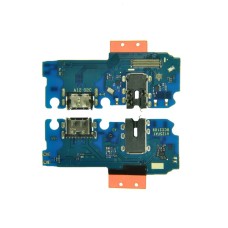 Шлейф для Samsung SM-A125/A12/M127/M12+разъем зу+разъем гарнитуры Шлейф для Samsung SM-A125/A12/M127/M12+разъем зу+разъем гарнитуры