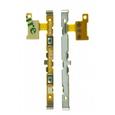 Шлейф для Samsung SM-A750F/A7(2018)+кнопки громкости Шлейф для Samsung SM-A750F/A7(2018)+кнопки громкости