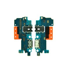 Шлейф для Samsung SM-A315F/A31(2020)+разъем зу+разъем гарнитуры ориг