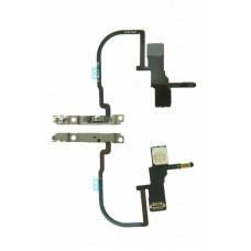 Шлейф для iPhone XS/iPhone XS Max+кнопка вкл+вспышка Шлейф для iPhone XS/iPhone XS Max+кнопка вкл+вспышка