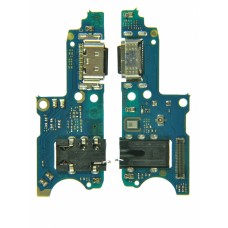 Шлейф для Tecno Spark 10 Pro (KI7)+системный разъем+разъем гарнитуры Шлейф для Tecno Spark 10 Pro (KI7)+системный разъем+разъем гарнитуры