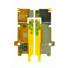 Шлейф для Sony Xperia T3 D5103/D5102/D5106+микрофон Шлейф для Sony Xperia T3 D5103/D5102/D5106+микрофон