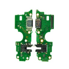 Шлейф для Oppo A54 4G (CPH-2239)/A16+разъем зу+разъем гарнитуры Шлейф для Oppo A54 4G (CPH-2239)/A16+разъем зу+разъем гарнитуры