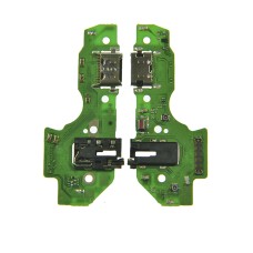Шлейф для Samsung SM-A226b/A22S+разъем зу+разъем гарнитуры