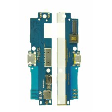 Шлейф для Lenovo S860 с разъемом зарядки Шлейф для Lenovo S860 с разъемом зарядки