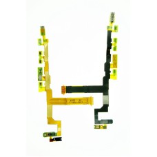 Шлейф для Sony Xperia Z5 Compact E5803/E5823+кнопки громкости Шлейф для Sony Xperia Z5 Compact E5803/E5823+кнопки громкости