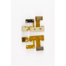 Шлейф для Huawei C8810/C8812+кн вкл+датчик Шлейф для Huawei C8810/C8812+кн вкл+датчик