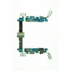 Шлейф для Samsung SM-G920F Galaxy S6+системный разъем ориг