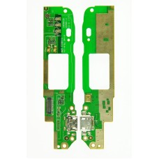 Шлейф для HTC Desire 816H+системный разъем+микрофон Шлейф для HTC Desire 816H+системный разъем+микрофон