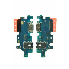 Шлейф для Samsung SM-A135/A137+разъем зу+разъем гарнитуры ориг