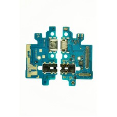 Шлейф для Samsung SM-A405/A40(2019)+разъем зу+разъем гарнитуры Шлейф для Samsung SM-A405/A40(2019)+разъем зу+разъем гарнитуры