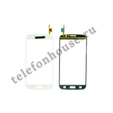 Тачскрин для Samsung I9152 white ORIG TW