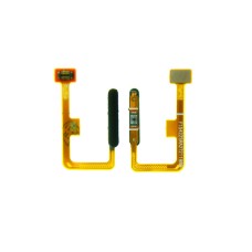 Шлейф для Xiaomi Mi 11 Lite+кнопка включения+сканер отпечатка черный ориг Шлейф для Xiaomi Mi 11 Lite+кнопка включения+сканер отпечатка черный ориг