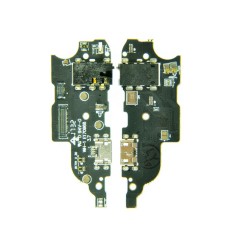 Шлейф для Meizu M6 Note+разъем зарядки Шлейф для Meizu M6 Note+разъем зарядки