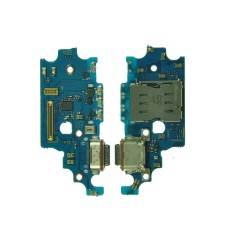 Шлейф для Samsung SM-G996 Galaxy S21 Plus+системный разъем+sim Шлейф для Samsung SM-G996 Galaxy S21 Plus+системный разъем+sim