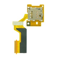 Шлейф для HTC One M9/M9 Plus+сим коннектор Шлейф для HTC One M9/M9 Plus+сим коннектор