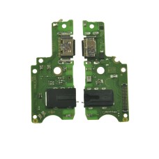 Шлейф для Infinix Note 30 Pro (x678b)+разъем зу+разъем гарнитуры Шлейф для Infinix Note 30 Pro (x678b)+разъем зу+разъем гарнитуры