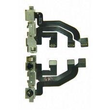 Шлейф для iPhone X+фронтальная камера+датчик приближения Шлейф для iPhone X+фронтальная камера+датчик приближения