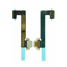 Шлейф для IPAD Mini 2/Mini 3+системный разъем белый Шлейф для IPAD Mini 2/Mini 3+системный разъем белый