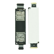 Шлейф для Asus Zenfone 5/A500CG/A501CG+2 сим коннектор Шлейф для Asus Zenfone 5/A500CG/A501CG+2 сим коннектор