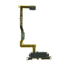 Шлейф для Samsung SM-G850F+сканер отпечатка серый