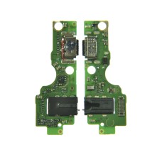 Шлейф для Tecno Spark GO 1 (KL4)+системный разъем+разъем гарнитуры Шлейф для Tecno Spark GO 1 (KL4)+системный разъем+разъем гарнитуры