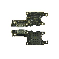 Шлейф для Huawei Nova 11/Nova 12S (FOA-LX9)+системный разъем ориг Шлейф для Huawei Nova 11/Nova 12S (FOA-LX9)+системный разъем ориг