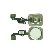 Шлейф для iPhone 6S/6S Plus+кнопка home белый Шлейф для iPhone 6S/6S Plus+кнопка home белый