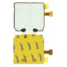 Шлейф для Nokia 301 с подложкой клавиатуры ориг100% Шлейф для Nokia 301 с подложкой клавиатуры ориг100%