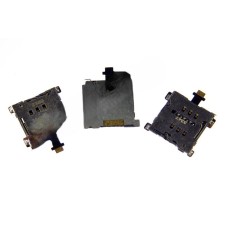 Шлейф для HTC One M7+сим коннектор Шлейф для HTC One M7+сим коннектор