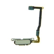 Шлейф для Samsung SM-G850F+сканер отпечатка белый