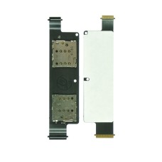 Шлейф для Asus Zenfone 4/A450+сим коннектор Шлейф для Asus Zenfone 4/A450+сим коннектор