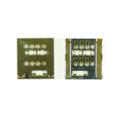 Шлейф для Sony LT28 Xperia ion+сим коннектор Шлейф для Sony LT28 Xperia ion+сим коннектор