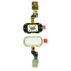 Шлейф для Meizu M3S Mini/U10+кнопка Home белый Шлейф для Meizu M3S Mini/U10+кнопка Home белый