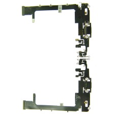 Шлейф для iPhone 11 Pro Max с разъемом заряд черный Шлейф для iPhone 11 Pro Max с разъемом заряд черный