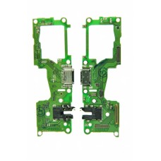 Шлейф для Realme 8 4G/Realme 8 Pro (RMX3085/RMX3081)/Oppo A74 4G+разъем зу+разъем гарнитуры Шлейф для Realme 8 4G/Realme 8 Pro (RMX3085/RMX3081)/Oppo A74 4G+разъем зу+разъем гарнитуры