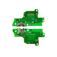 Шлейф для Huawei Y5(2019)/Honor 8S (KSE-LX9)+раз зар без разъема наушников