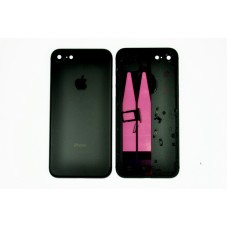 Корпус для iPhone 7 black AAA