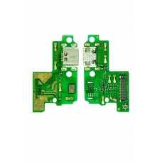 Шлейф для Huawei P10 Lite (WAS-LX1)+раз зар Шлейф для Huawei P10 Lite (WAS-LX1)+раз зар